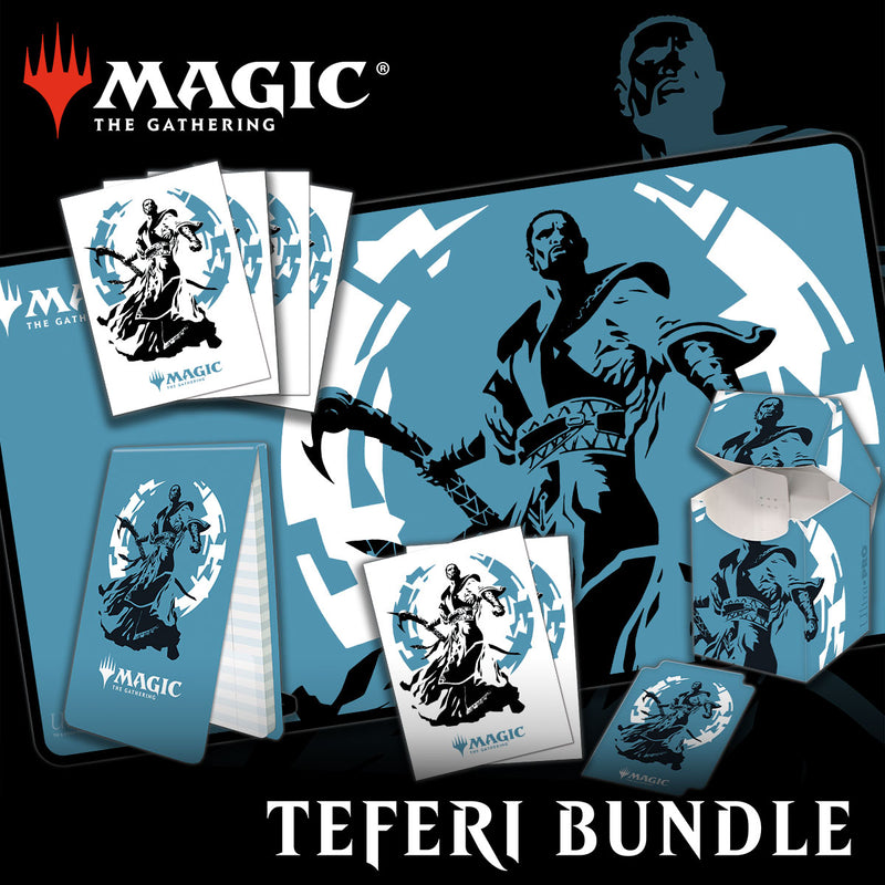 Teferi Accessories Bundle for Magic: The Gathering | Ultra PRO International