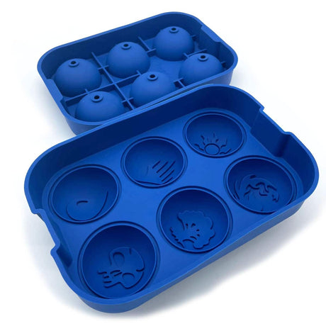 Magic The Gathering Mana Symbol Sphere Ice Tray | Ultra PRO International
