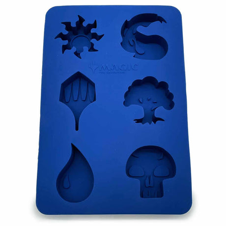 Magic: The Gathering Mana Symbol Ice Cube Tray | Ultra PRO International