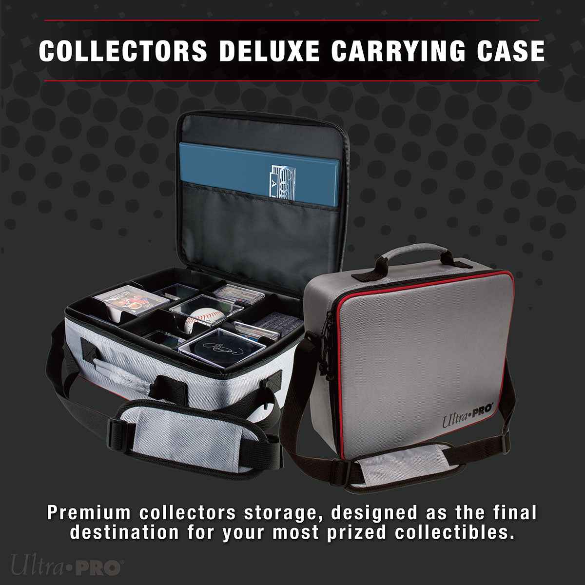 Collector's Deluxe Carrying Case | Ultra PRO International