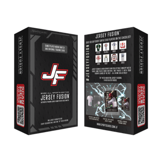 2022 Jersey Fusion All-Sports Edition Blaster Box #41735 | Ultra PRO International