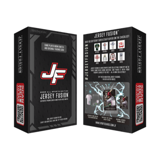 2022 Jersey Fusion All-Sports Edition Blaster Box