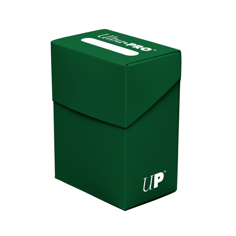 Ultra Pro - Deck Box - Forest Green
