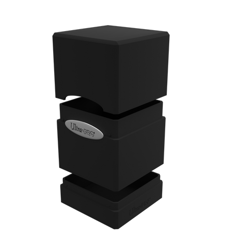 Classic Satin Tower Deck Box | Ultra PRO International