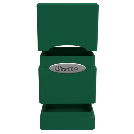 Classic Satin Tower Deck Box | Ultra PRO International