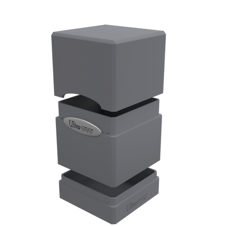 Classic Satin Tower Deck Box | Ultra PRO International