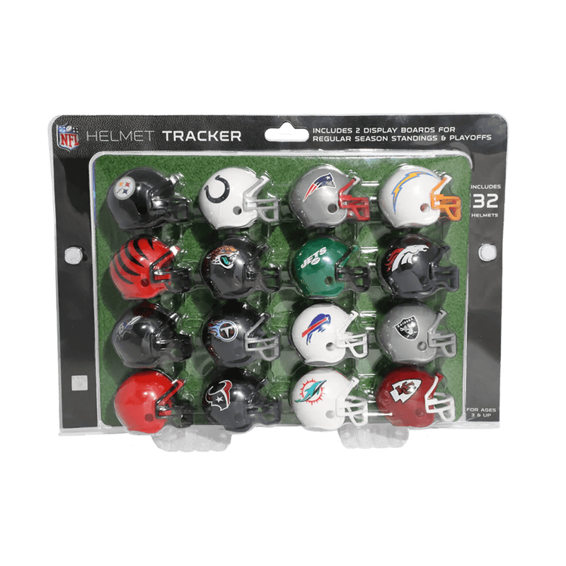 Riddell 2022 NFL Helmet Tracker Set | Ultra PRO International