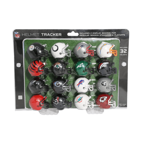 Riddell 2022 NFL Helmet Tracker Set #32433