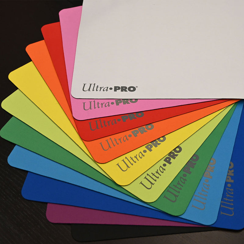 Solid Color Standard Gaming Playmat | Ultra PRO International