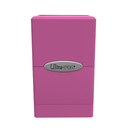 Classic Satin Tower Deck Box | Ultra PRO International