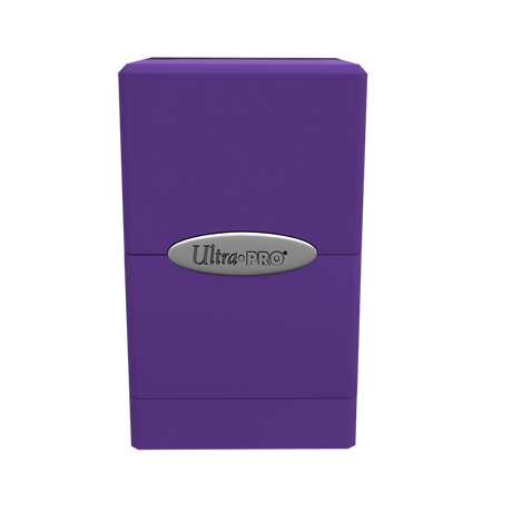 Classic Satin Tower Deck Box | Ultra PRO International