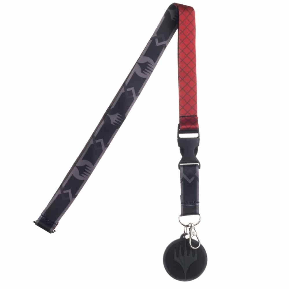 Planeswalker Logo Lanyard and Badge Holder for Magic: The Gathering | Ultra PRO International