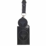 Planeswalker Logo Lanyard and Badge Holder for Magic: The Gathering | Ultra PRO International