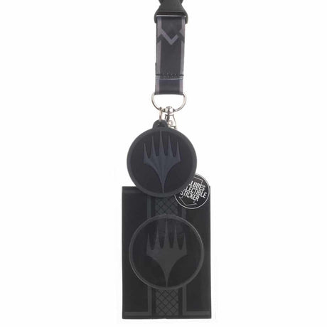 Planeswalker Logo Lanyard and Badge Holder for Magic: The Gathering | Ultra PRO International
