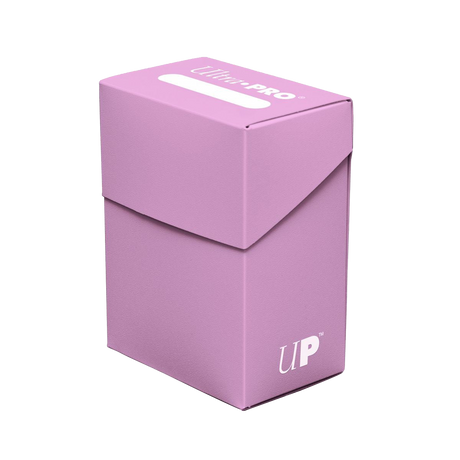 Solid Color Deck Box | Ultra PRO International