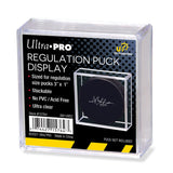 Regulation Puck UV Display | Ultra PRO International