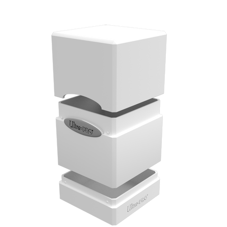 Classic Satin Tower Deck Box | Ultra PRO International