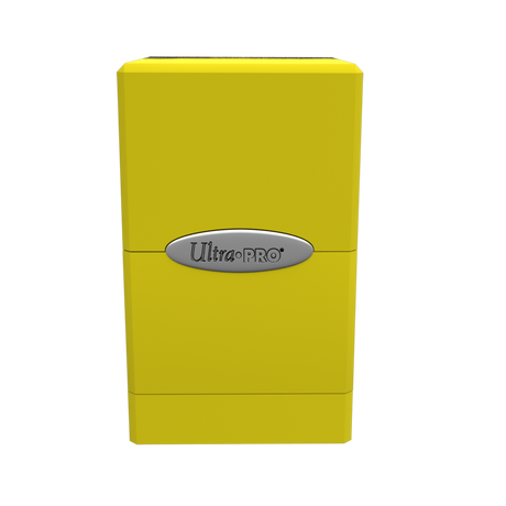 Classic Satin Tower Deck Box | Ultra PRO International